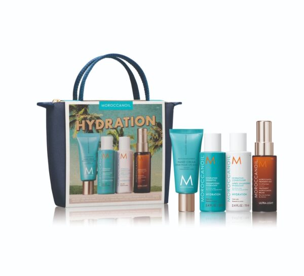 Moroccanoil Hydration сет в удобен travel size - Studio BB Care